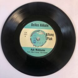 Belkıs Akkale, Aşk Mahkumu, Seni Allah Verdi Kimse Alamaz, 45lik