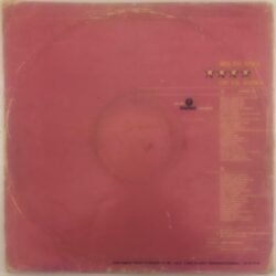 Beş Yıl Önce On Yıl Sonra Dönem Baskı LP 1982