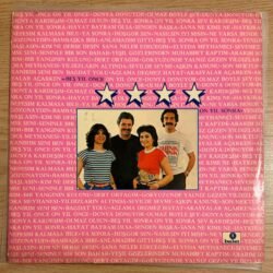 Beş Yıl Önce On Yıl Sonra LP 1982