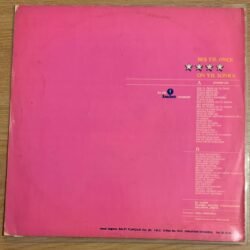 Beş Yıl Önce On Yıl Sonra LP 1982