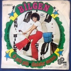 Bilgen Bengü ‎– O Piti Piti, Anlatırmısın