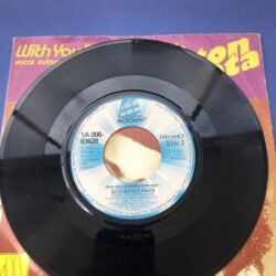 Billy Preston & Syreeta – With You I'm Born Again