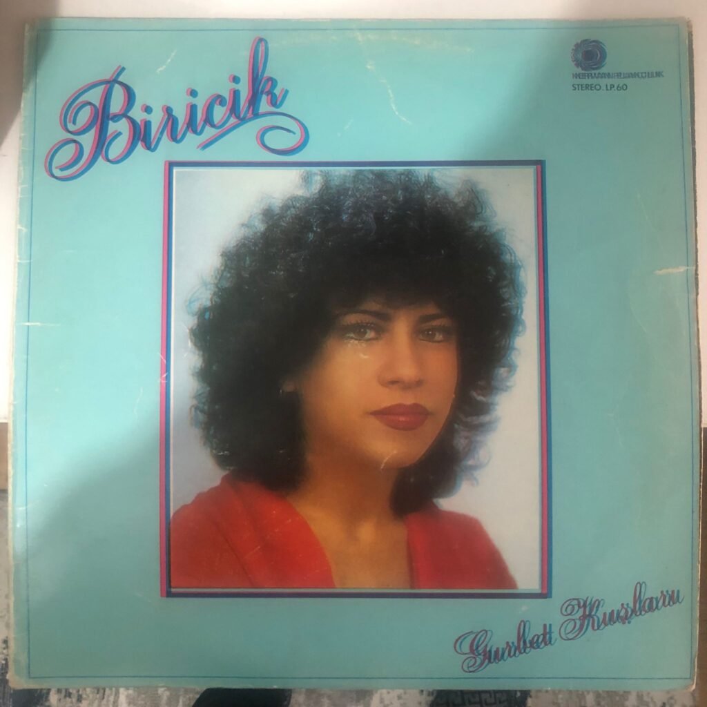 Biricik - Gurbet Kuşları Dönem Baskı LP