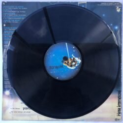 Boney M. ‎– Night Flight To Venus - Plak