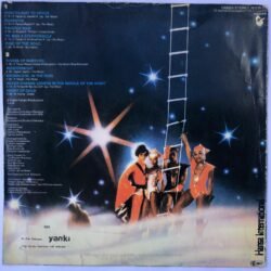 Boney M. ‎– Night Flight To Venus - Plak