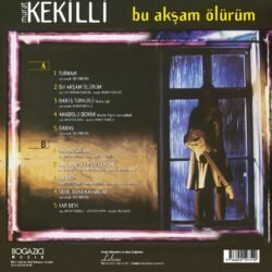 Murat Kekilli Bu Akşam Ölürüm