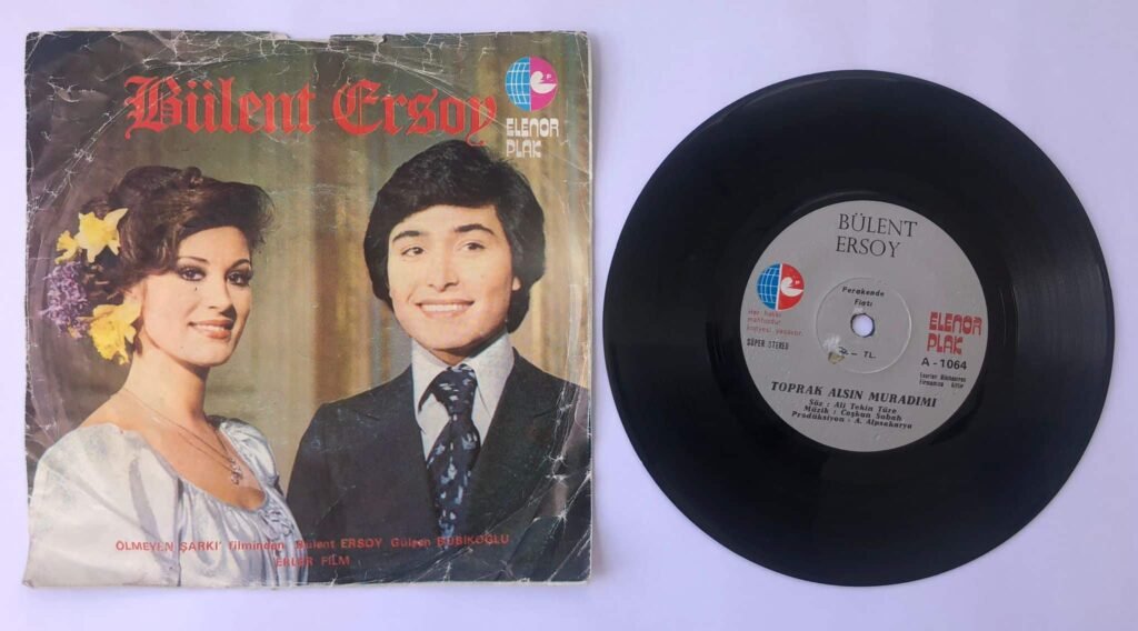 Bülent Ersoy - Toprak Alsın Muradımı, Yalnızlığa Alıştım