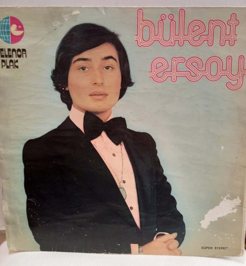Bülent Ersoy – Bülent Ersoy Konseri 1 LP