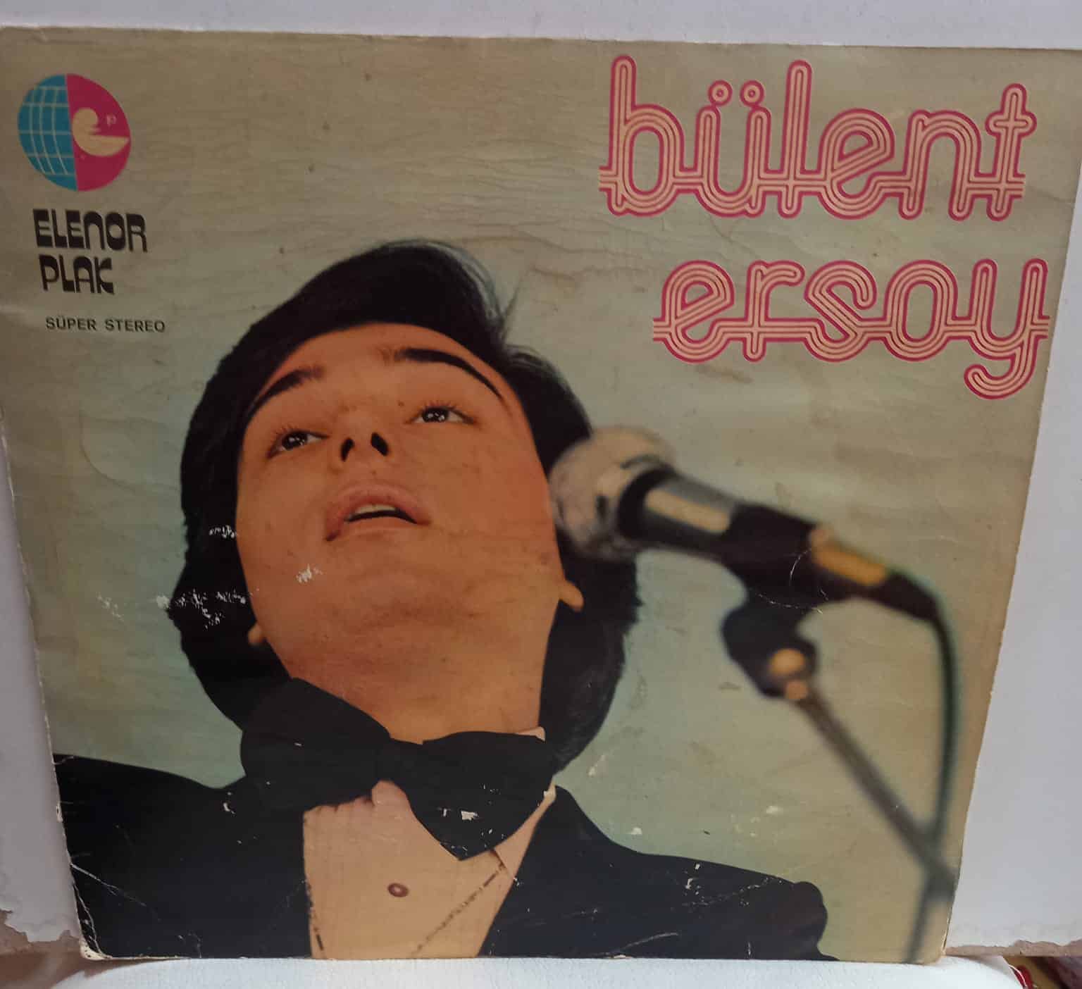Bülent Ersoy – Bülent Ersoy Konseri 1 LP