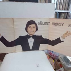 Bülent Ersoy – Bülent Ersoy Konseri 1 LP