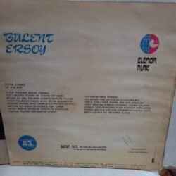 Bülent Ersoy – Bülent Ersoy Konseri 1 LP