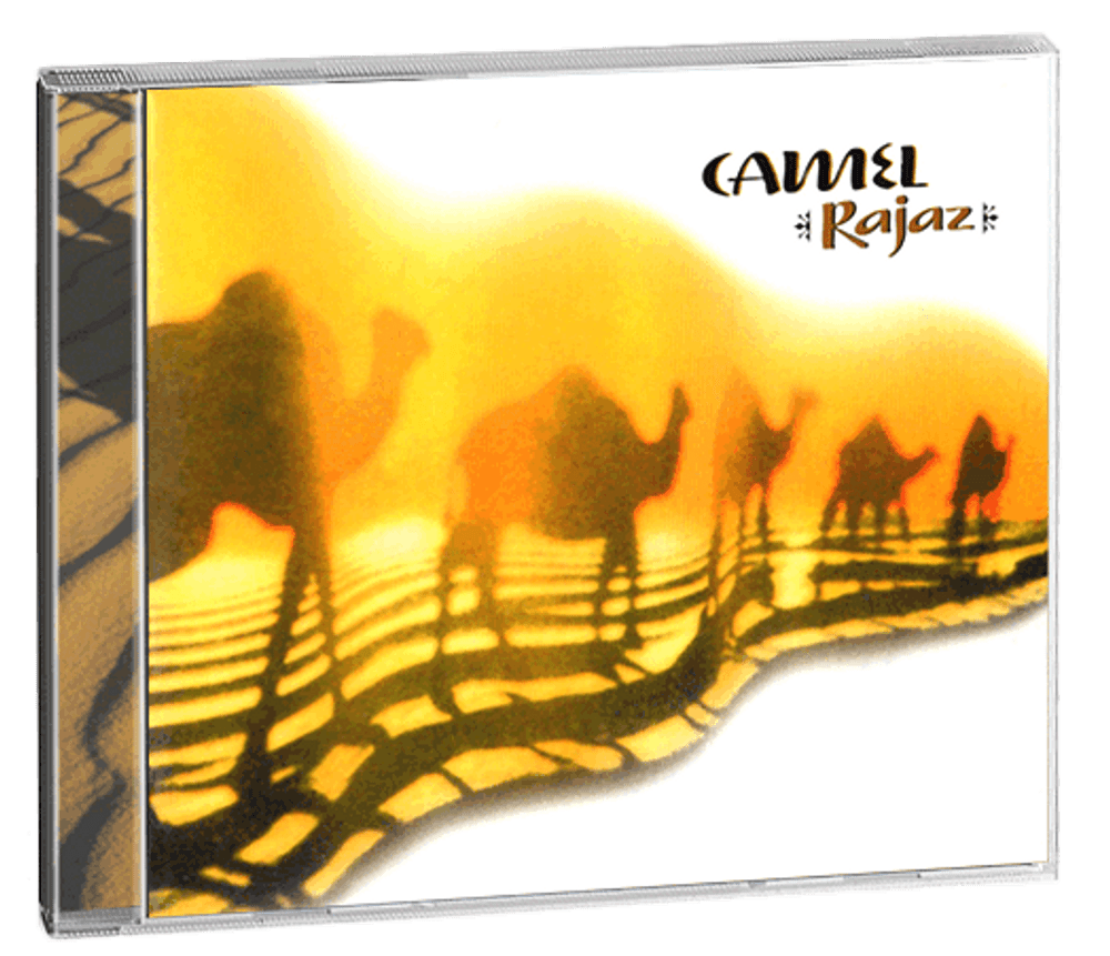Camel Rajaz CD