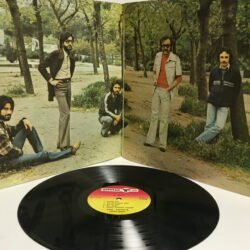 Cem Karaca ve Dervişan Yoksulluk Kader Olamaz 1977 Plak