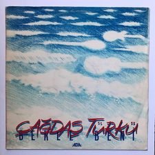 Çağdaş Türkü - Bekle Beni - Plak