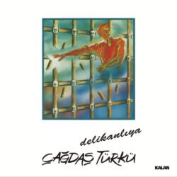 Çağdaş Türkü – Delikanlıya Plak Lp 2023