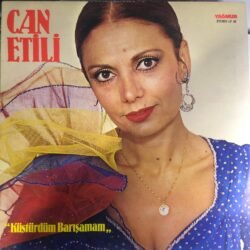 Can Etili - Küstürdüm Barışamam Lp Plak