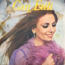 Can Etili - Ömrüm - LP / 33 Lük Plak (Dönem Baskı)