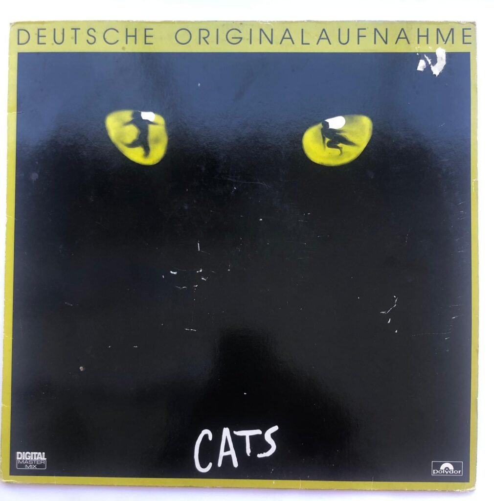 Cats Deutsche Originalaufnahme