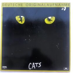Cats Deutsche Originalaufnahme