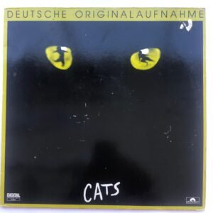 Cats  Deutsche Originalaufnahme 