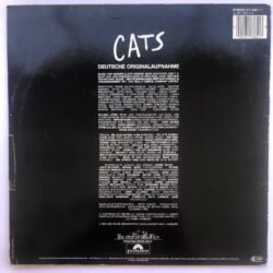 Cats  Deutsche Originalaufnahme 