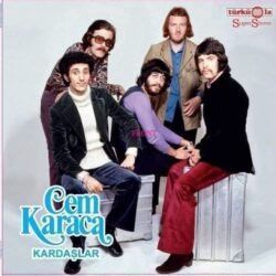 Cem Karaca Kardaşlar 2018 Almanya Türküola LP