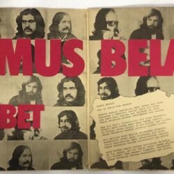 Cem Karaca Moğollar Namus Belası Gurbet 45lik plak