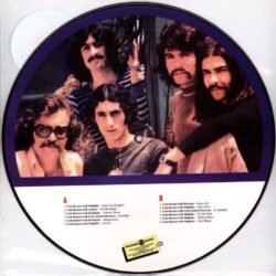 Cem karaca apaşlar kardaslar moğollar picture disc limited edition lp