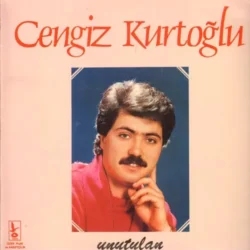 Cengiz Kurtoğlu Unutulan Lp Dönem Baskı Plak