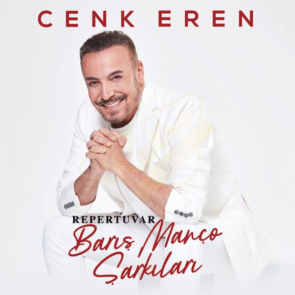 Cenk Eren Barış Manço Şarkıları Plak