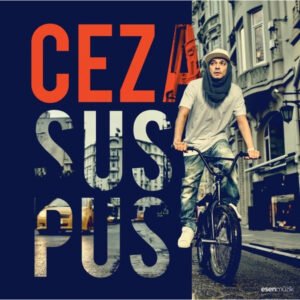 Ceza - Suspus Lp