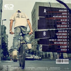Ceza - Suspus Lp