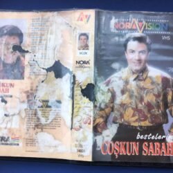 Coşkun Sabah Bestelerim VHS KASET