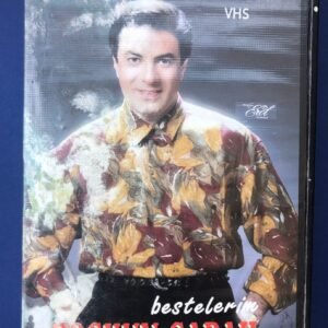 Coşkun Sabah Bestelerim VHS KASET