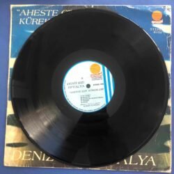Deniz Kızı Eftalya - Aheste Çek Kürekleri PLAK