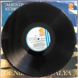 Deniz Kızı Eftalya - Aheste Çek Kürekleri PLAK