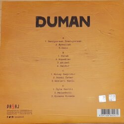 Duman Darmaduman Plak