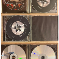 Pentagram 1987 2x Cd
