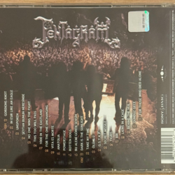 Pentagram 1987 2x Cd