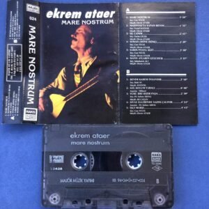 Ekrem Ataer, Mare Nostrum, KASET