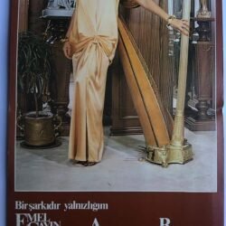 Emel Sayın – Bir Şarkıdır Yalnızlığım Lp Dönem Baskı