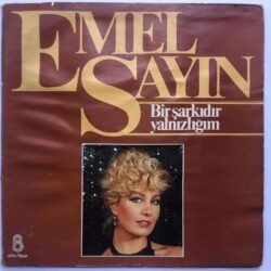 Emel Sayın – Bir Şarkıdır Yalnızlığım Lp ( Sadece Kapak )
