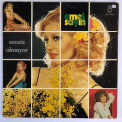 Emel Sayın – Sensiz Olmuyor Dönem Basım 1978 Lp