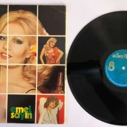 Emel Sayın – Sensiz Olmuyor Dönem Basım 1978 Lp