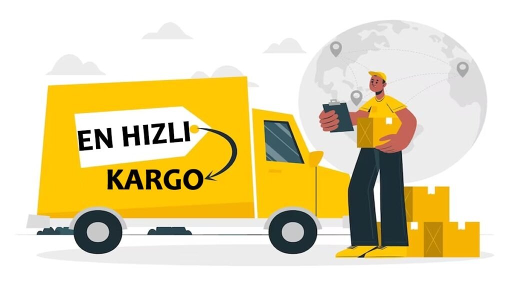Hızlı Kargo ödemesi