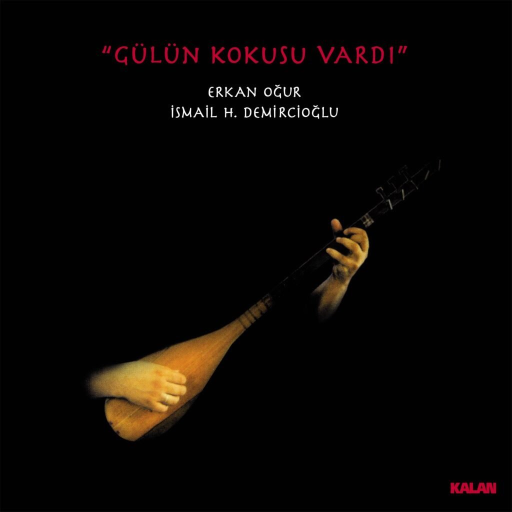 Erkan Oğur Gülün Kokusu Vardı 2li Plak