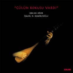 Erkan Oğur Gülün Kokusu Vardı 2li Plak