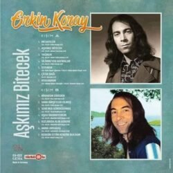Erkin Koray Aşkımız Bitecek Almanya Türküola LP