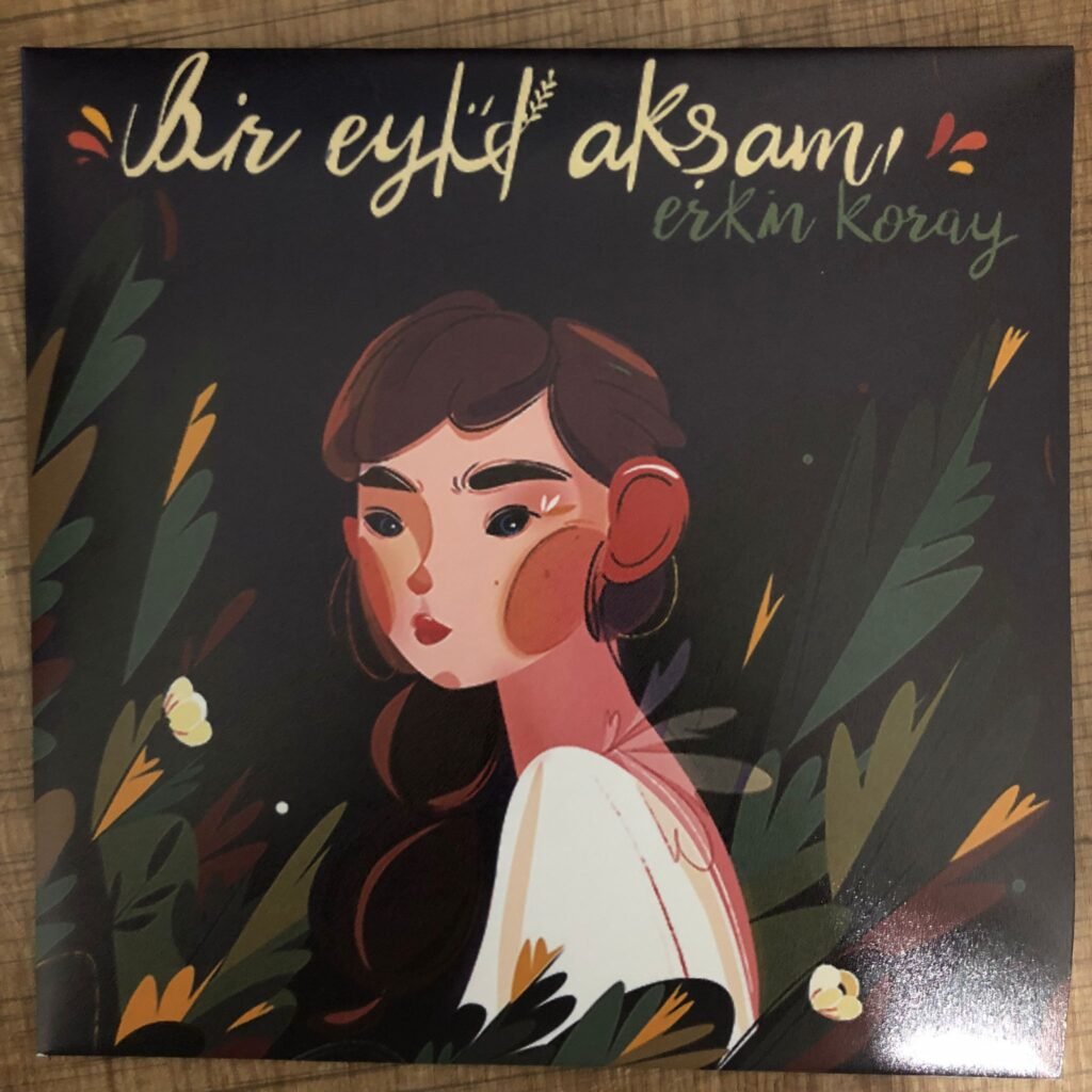 Erkin Koray Bir Eylül Akşamı Its So Long 45lik