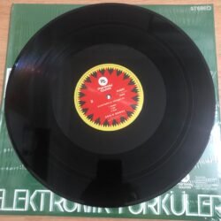 Erkin Koray Elektronik Türküler Plak